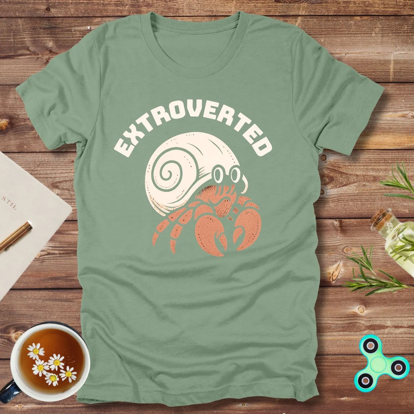 The Extroverted Hermit