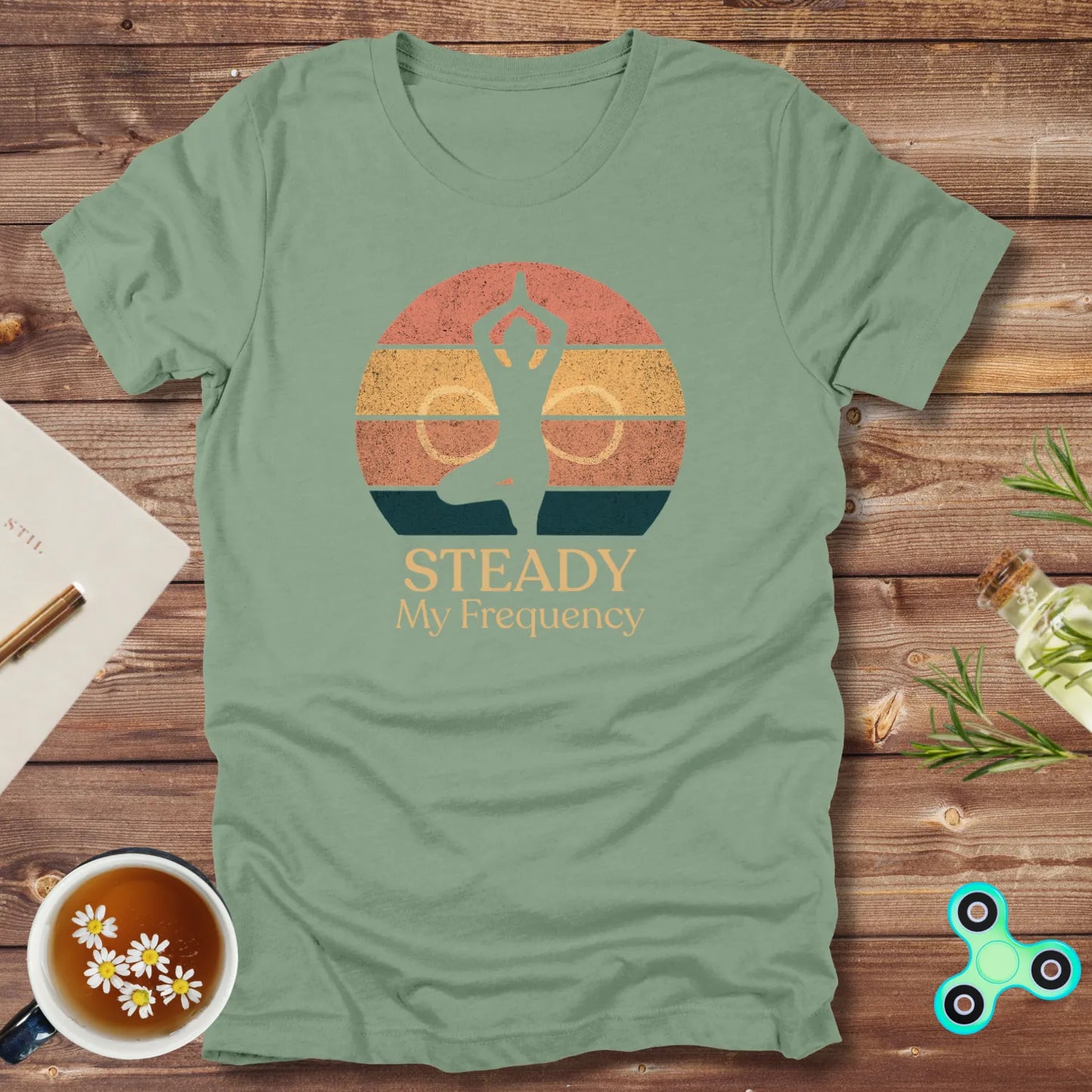 Steady, My Frequency