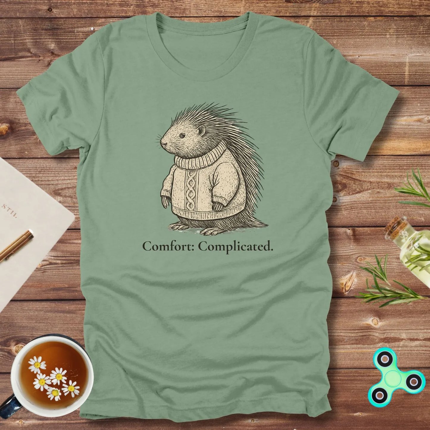 Comfort is Complicated