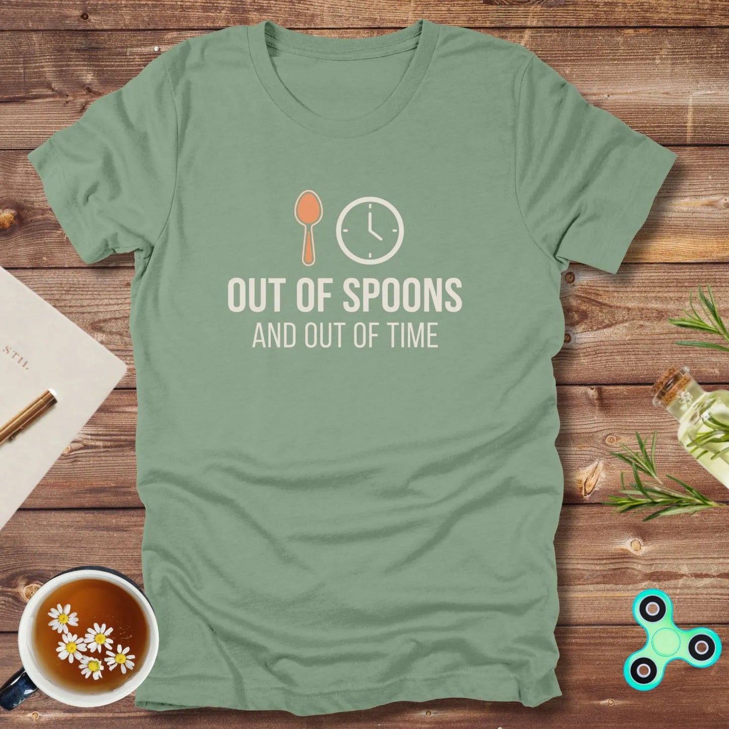 Out of Spoon