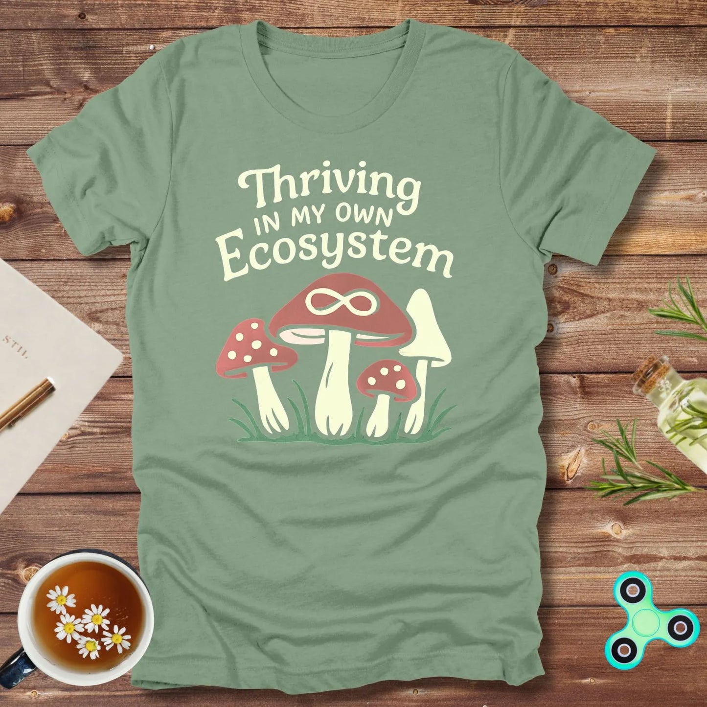 Thriving In My Own Ecosystem