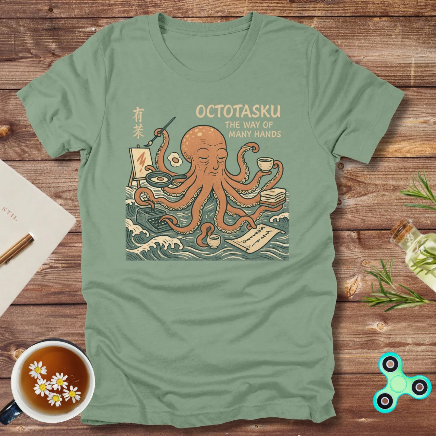Octo-tasku