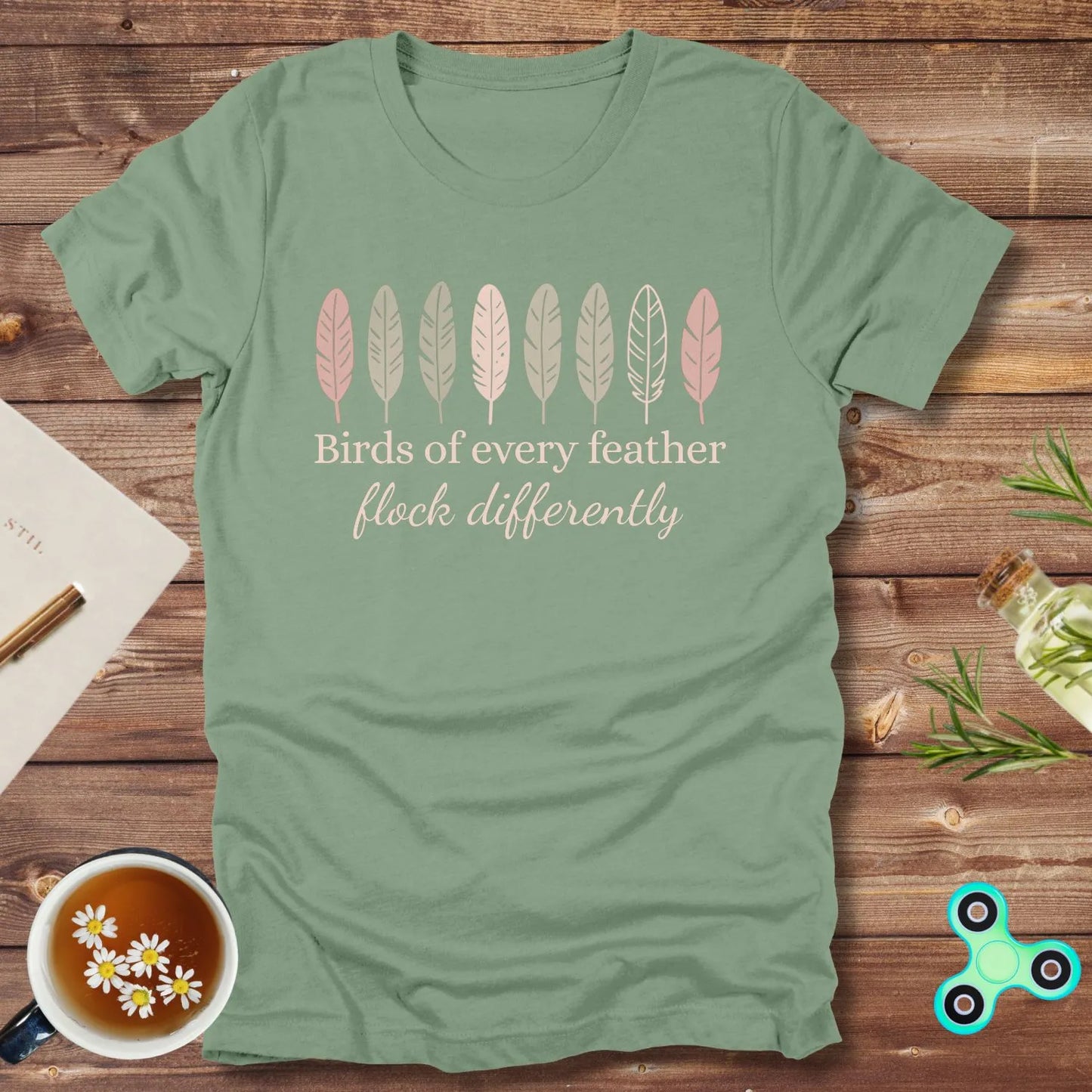 Birds of Every Feather