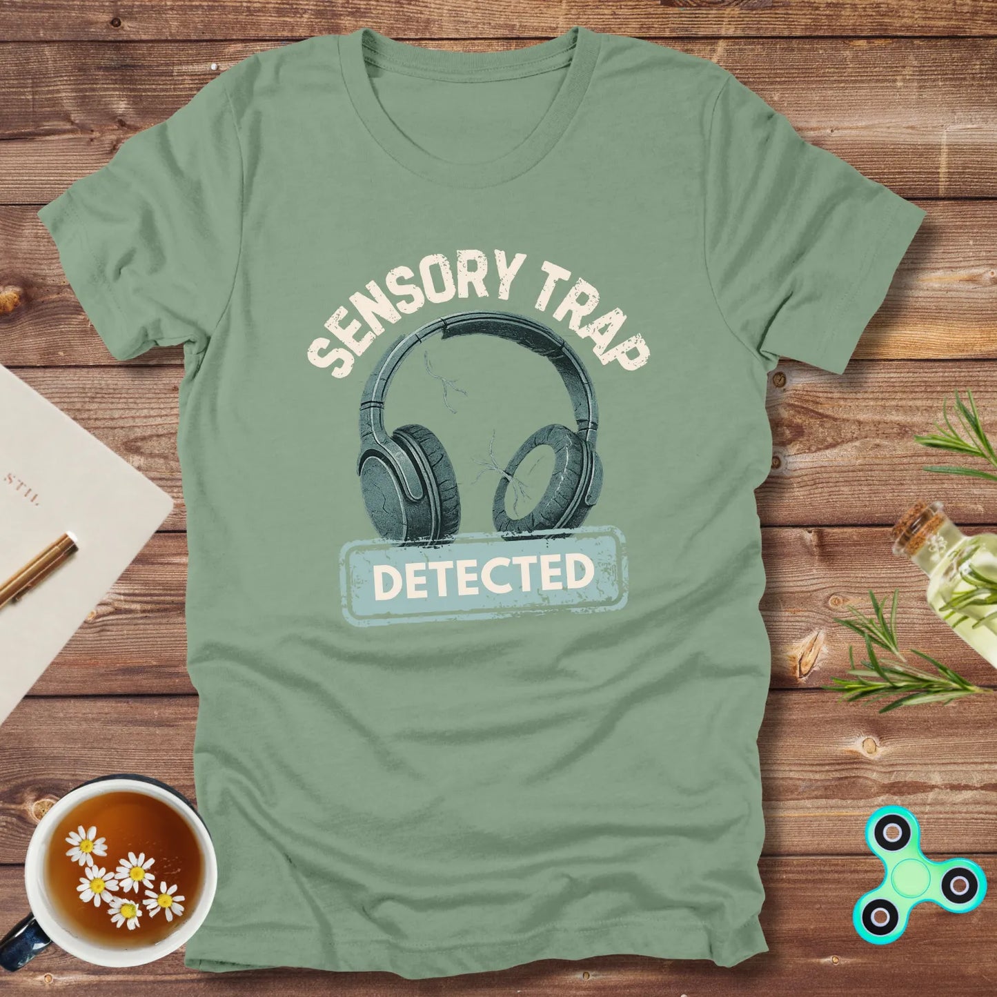 Sensory Trap Detected