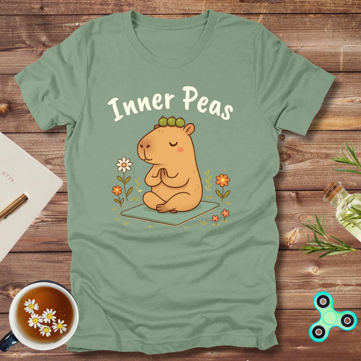 Inner Peas
