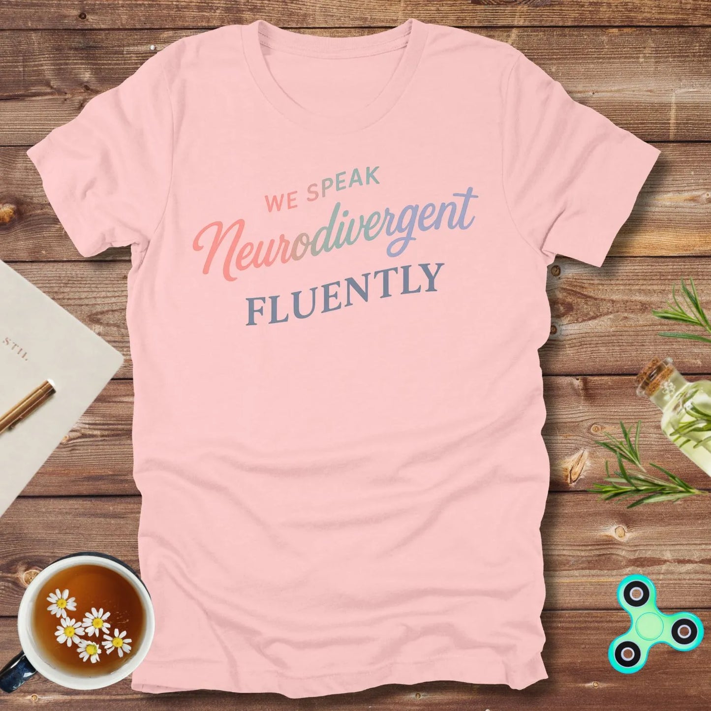 We Speak ND Fluently