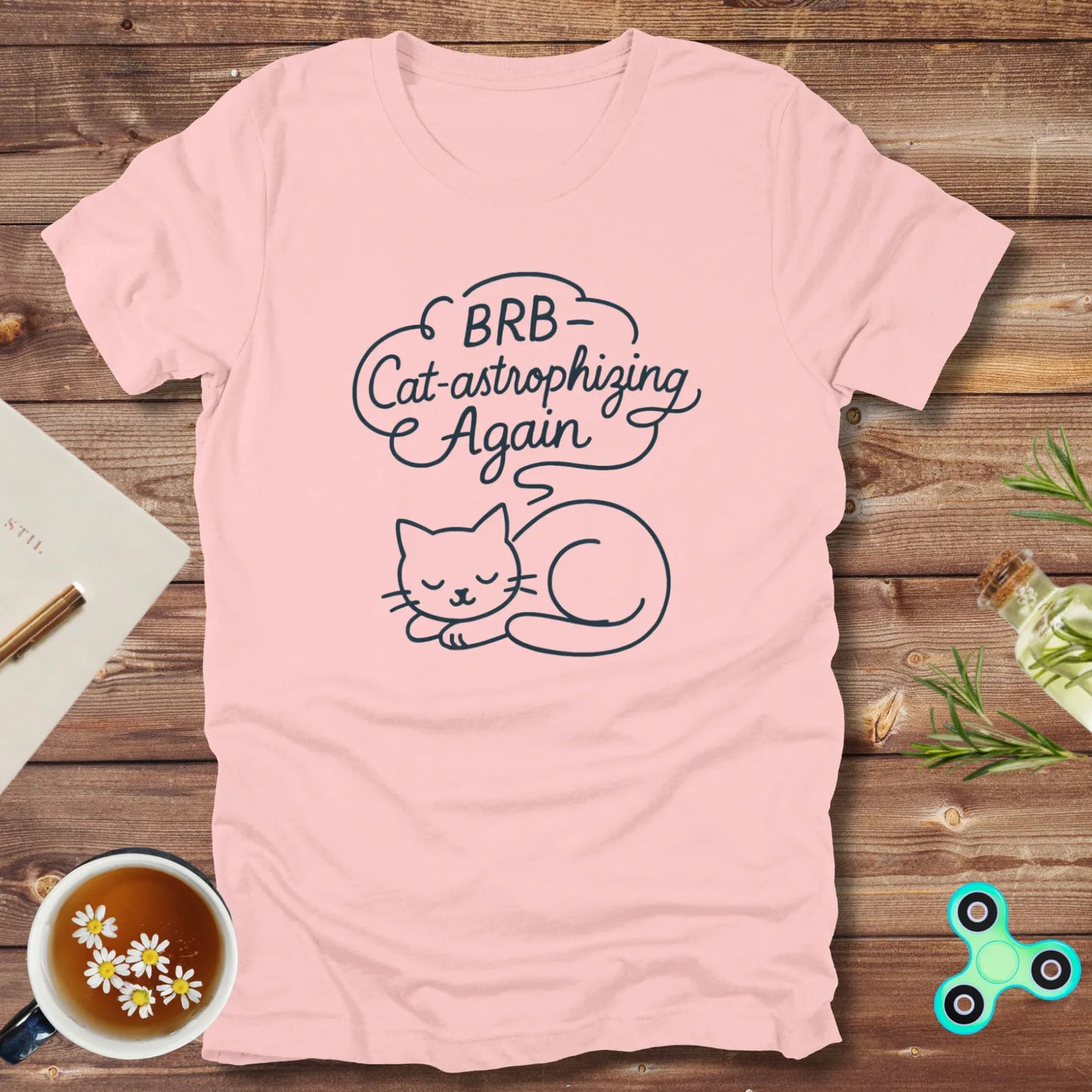 Cat-astrophizing Again