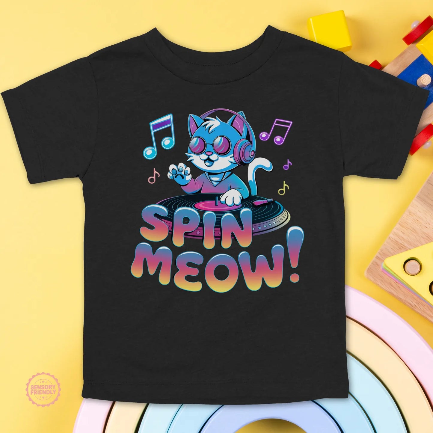 Spin Meow - Youth