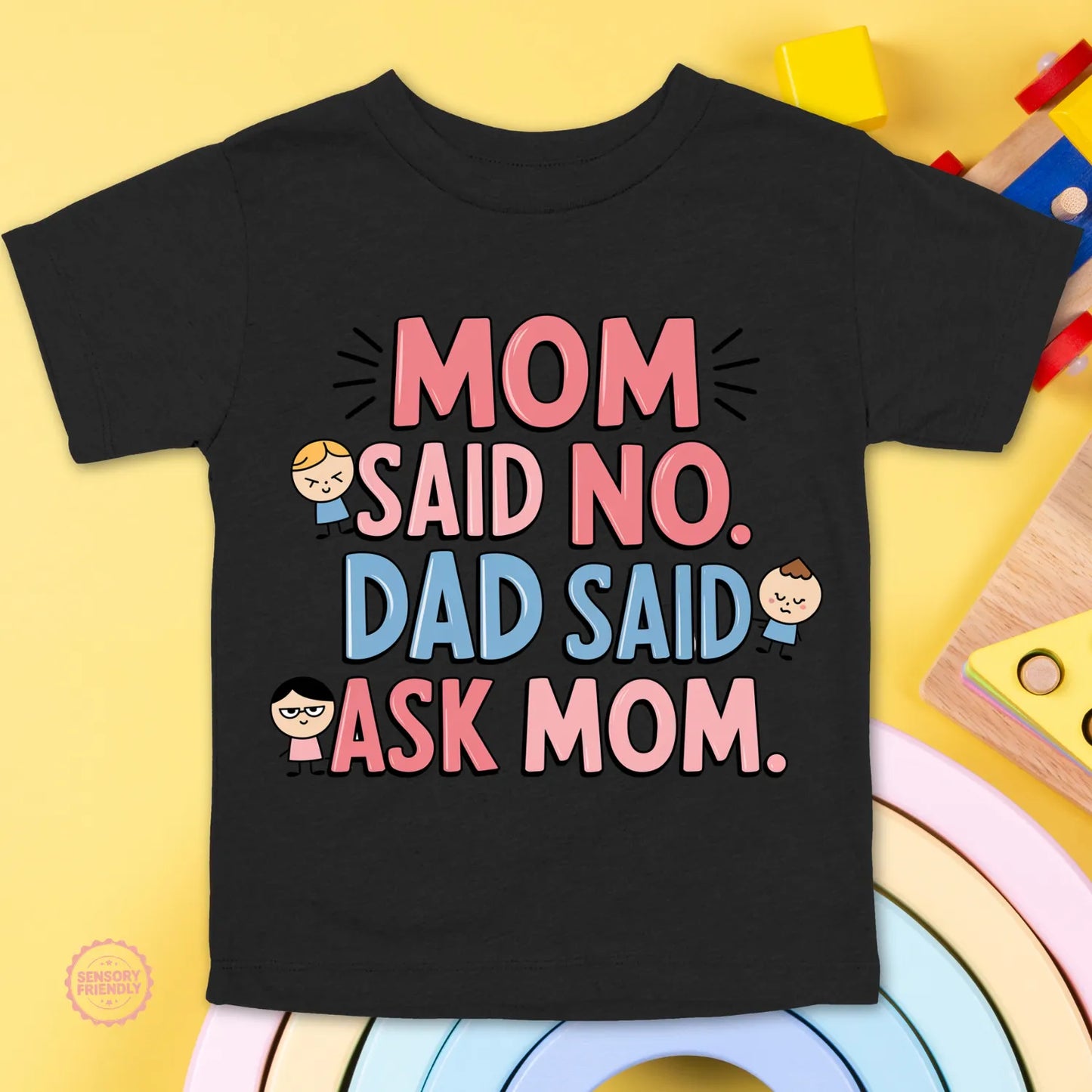 Mom Said No - Youth