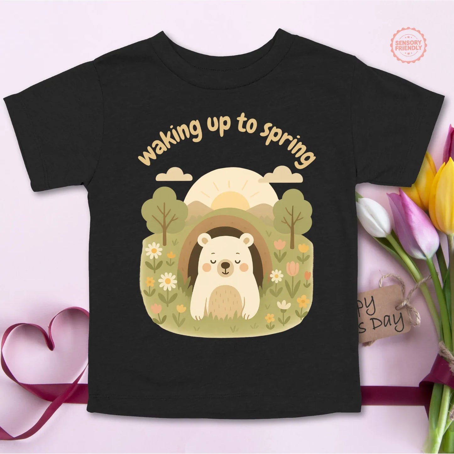 Waking Up to Spring - Youth