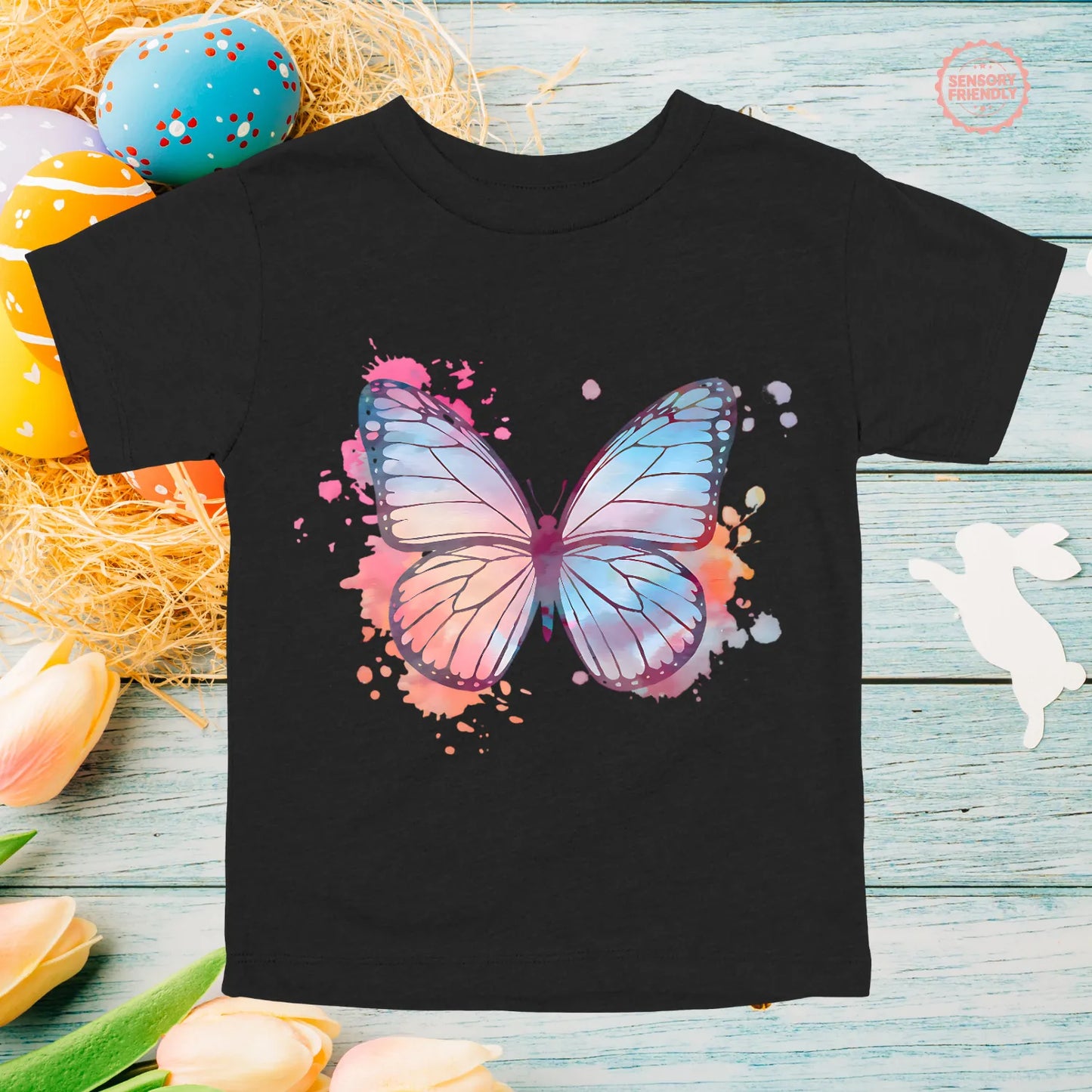 The Watercolor Wings - Youth
