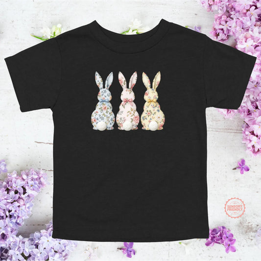 Grandmillennial Bunnies - Youth