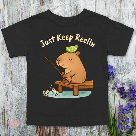 Just Keep Reelin - Youth