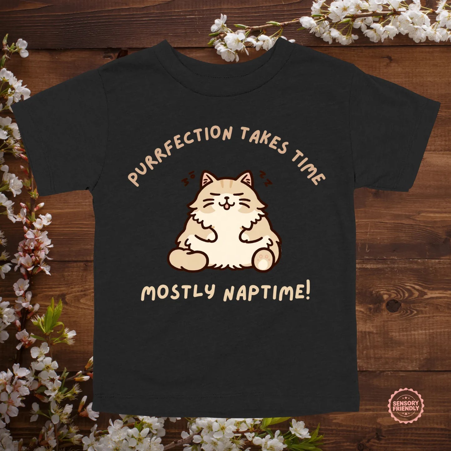 Purrfection Takes Time - Youth