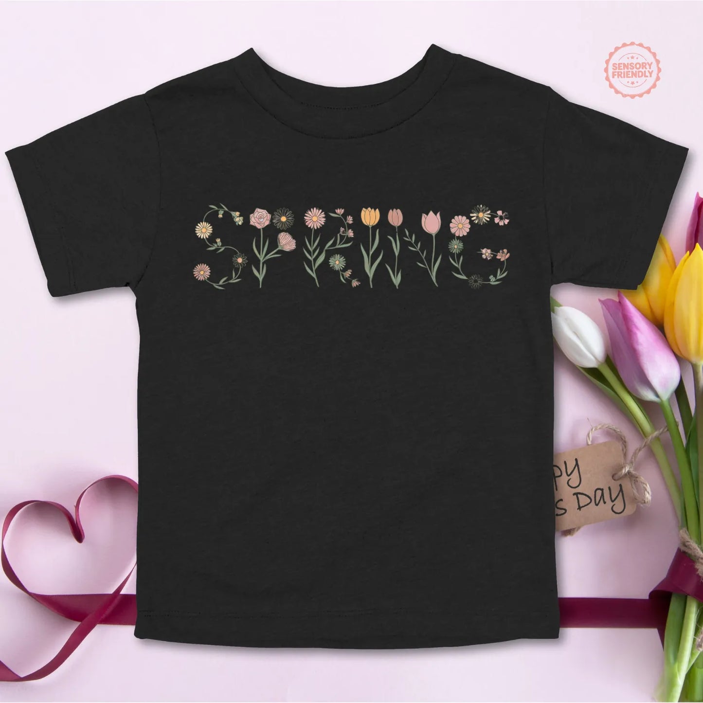 Letters in Bloom - Youth