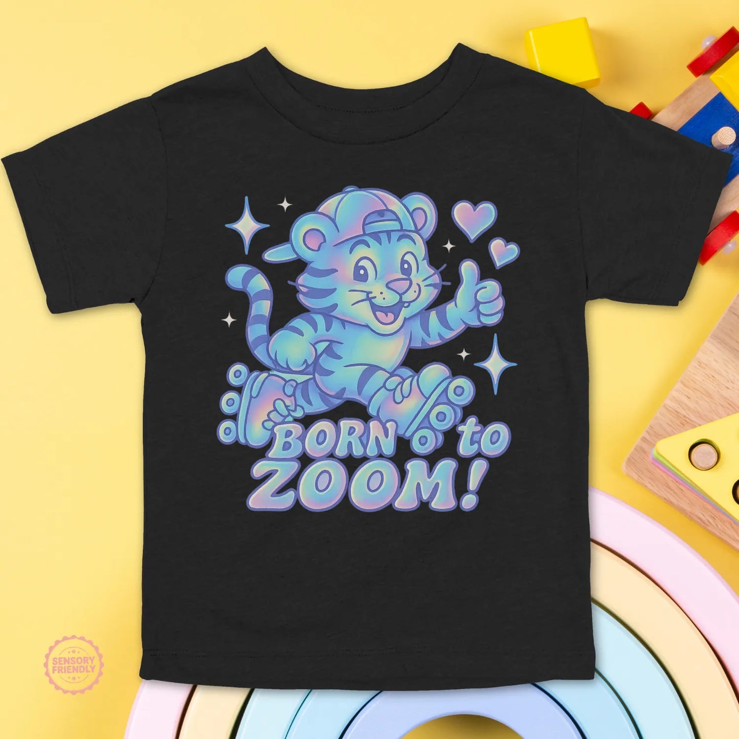 Born to Zoom - Youth