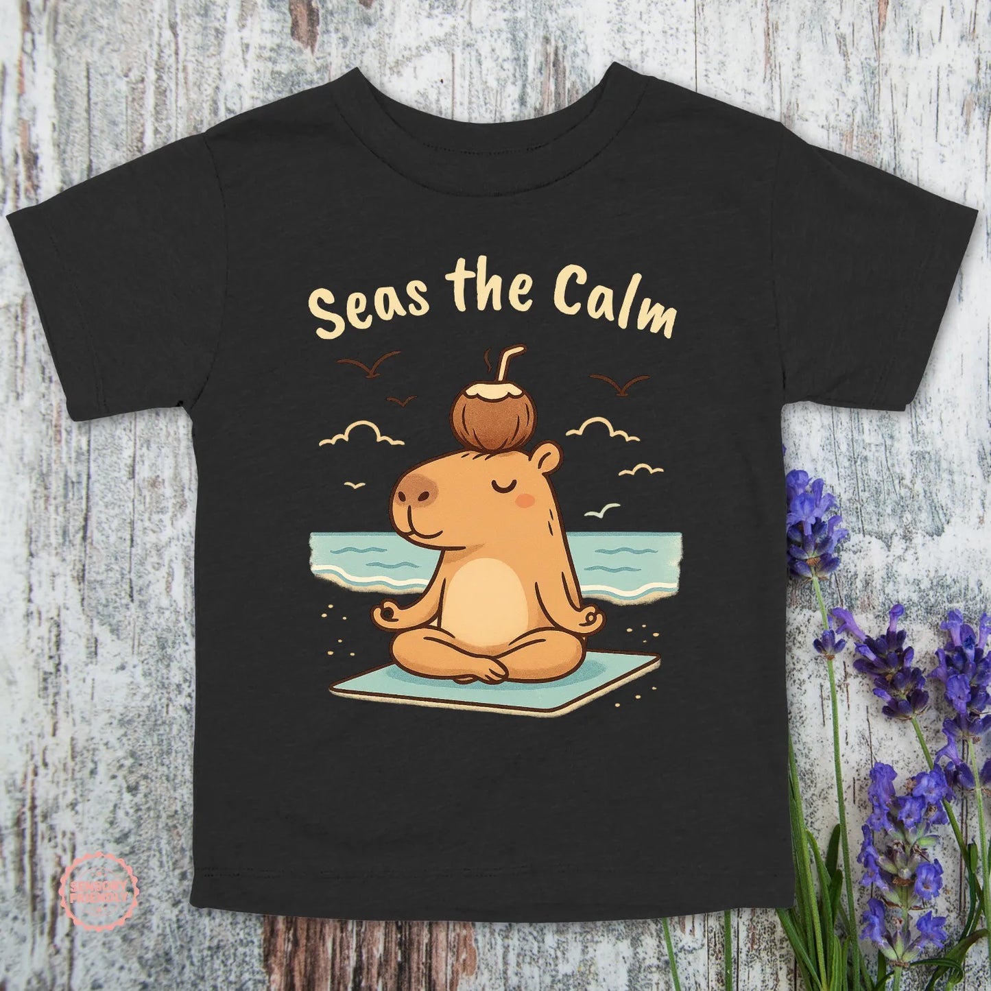 Seas the Calm - Youth