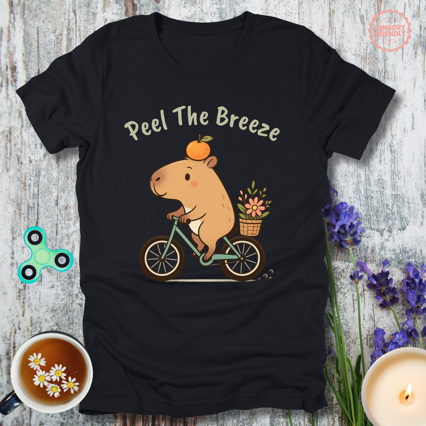 Peel the Breeze - Adult