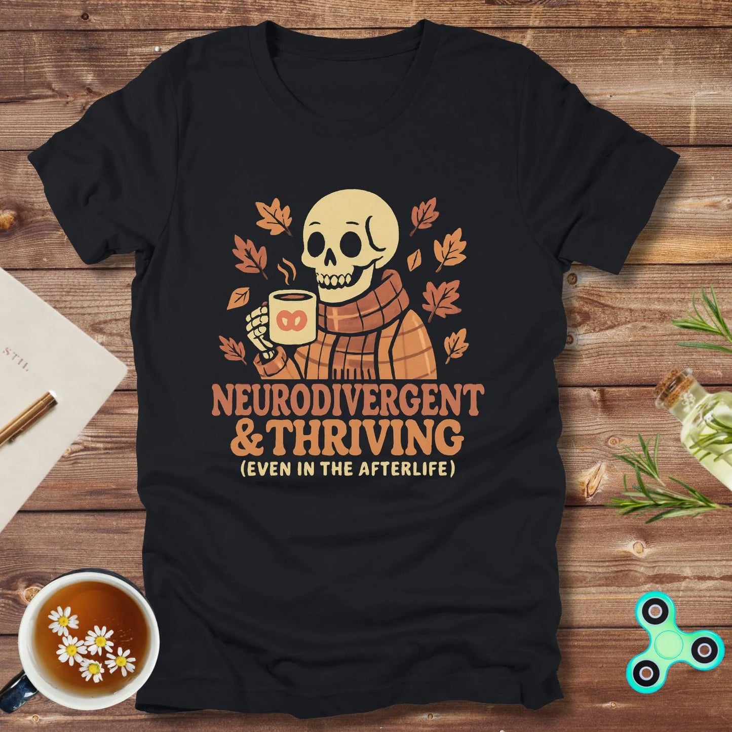 Neurodivergent & Thriving