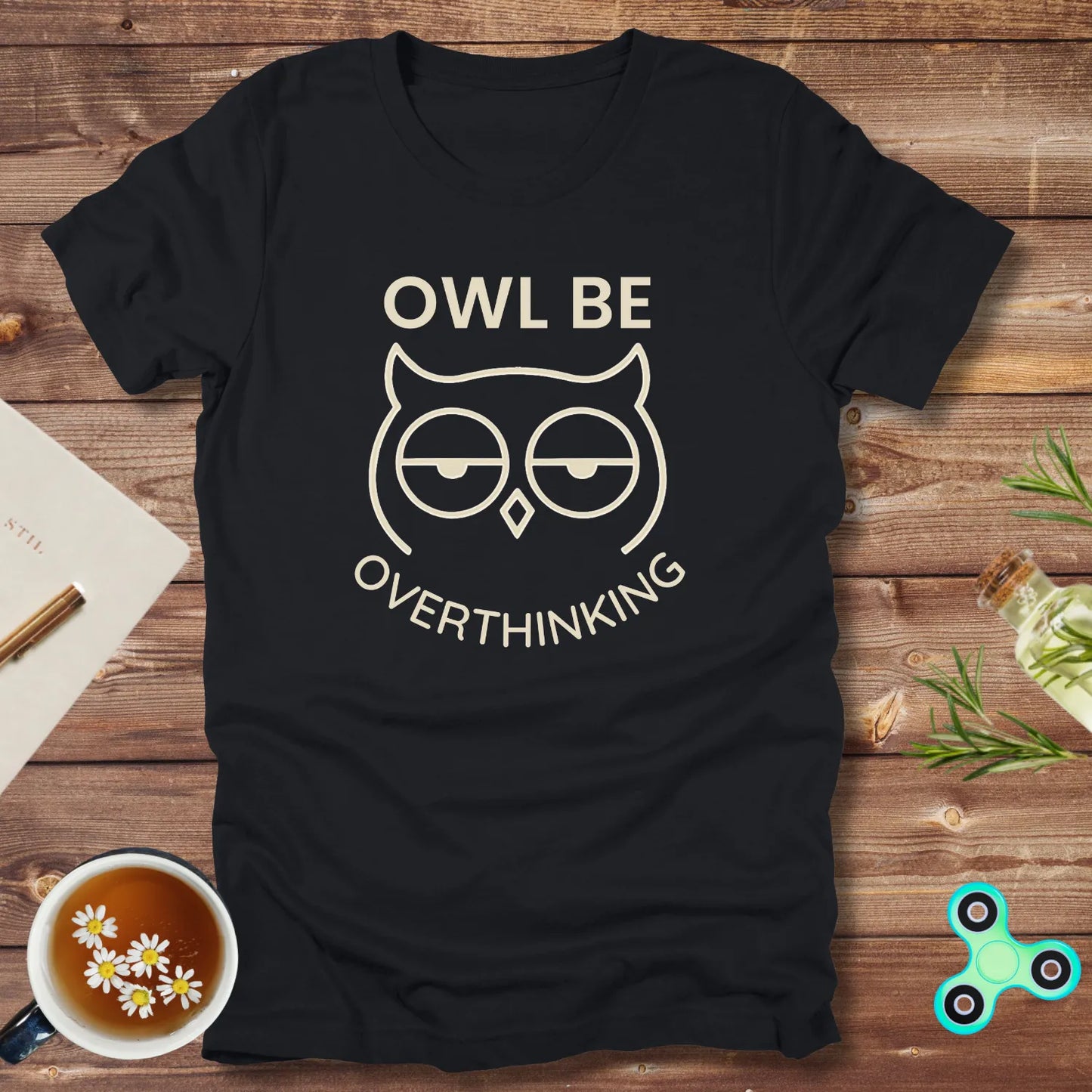 Owl Be Overthinking