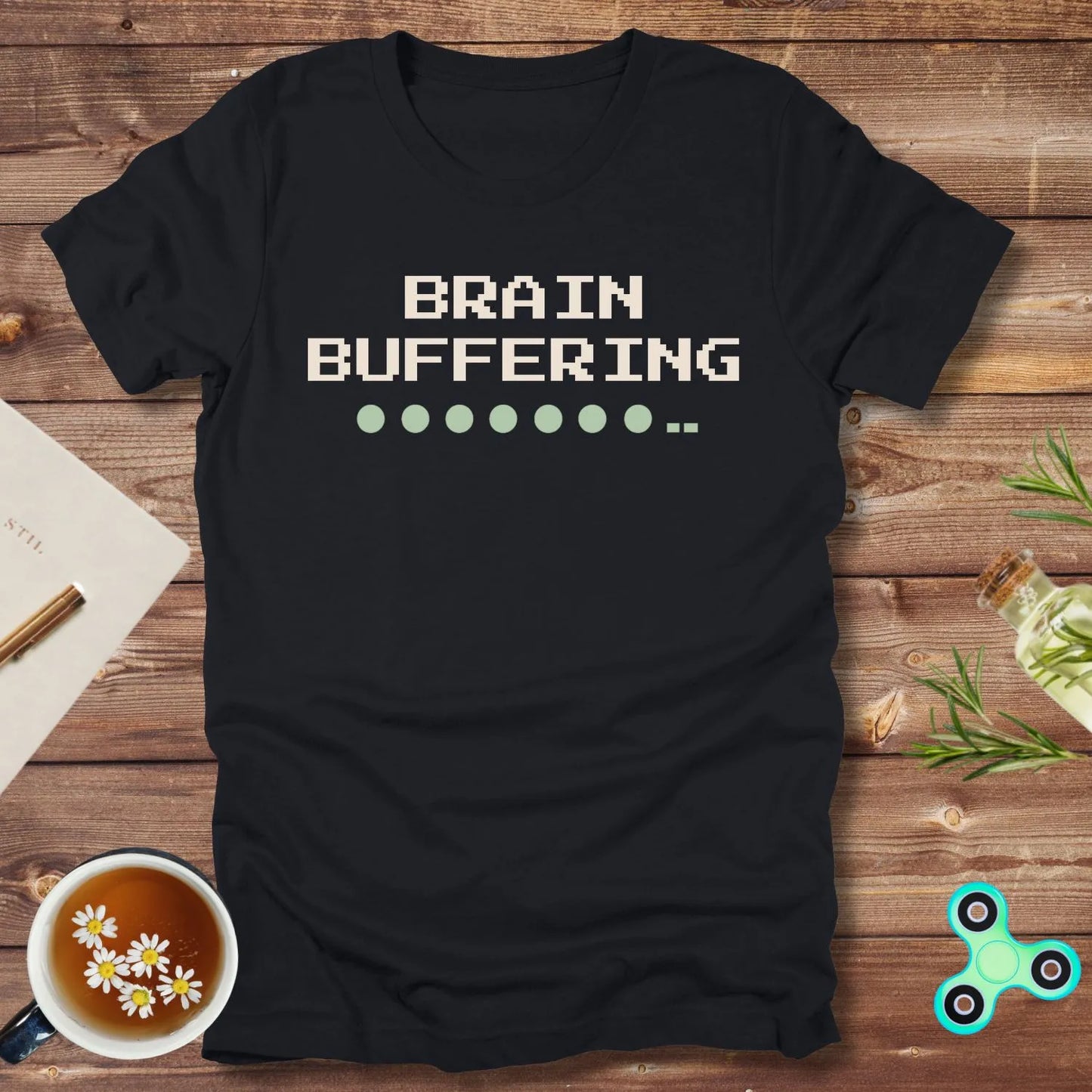 Brain Buffering