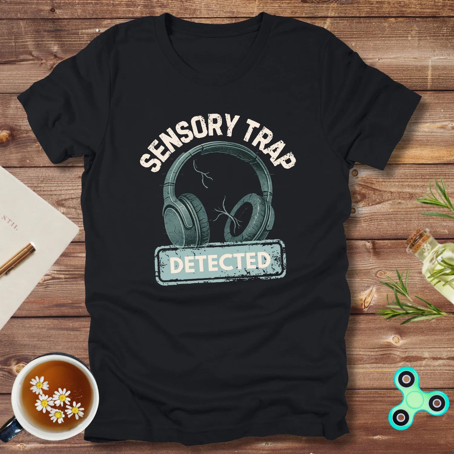 Sensory Trap Detected