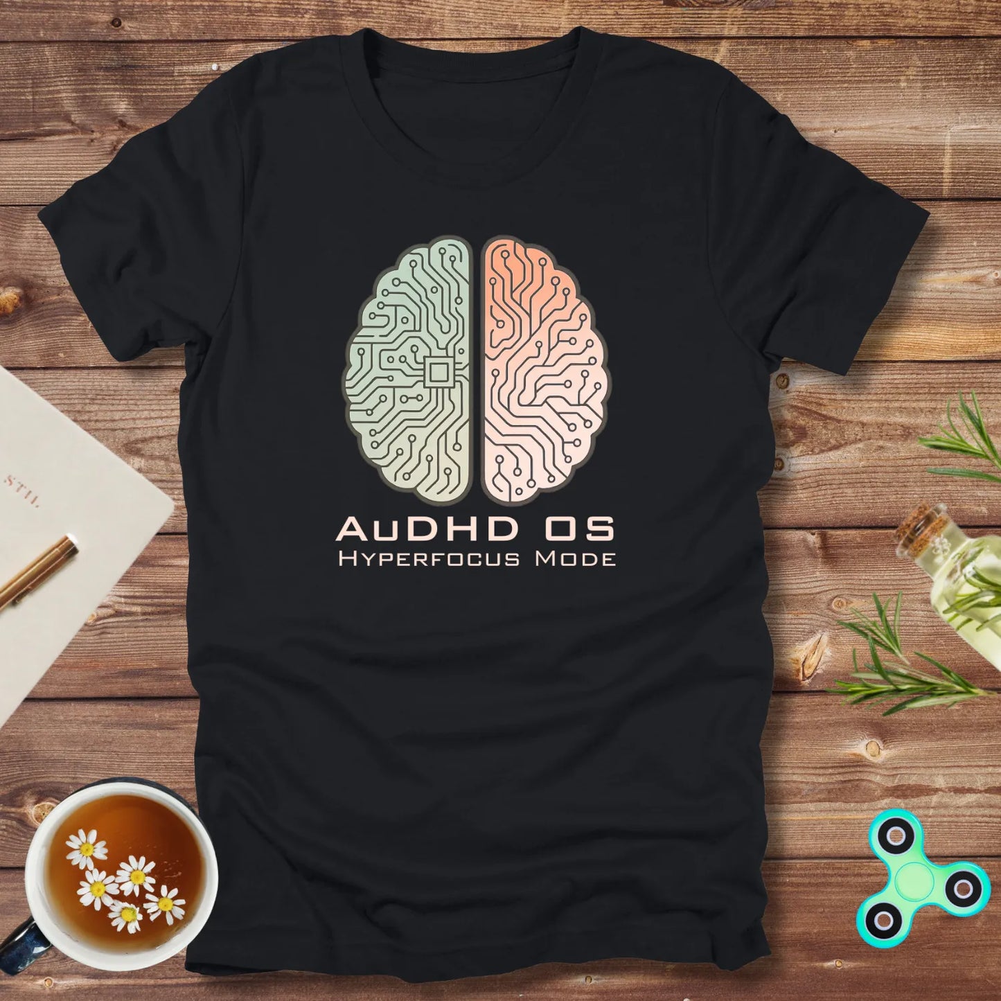 AuDHD Operating System