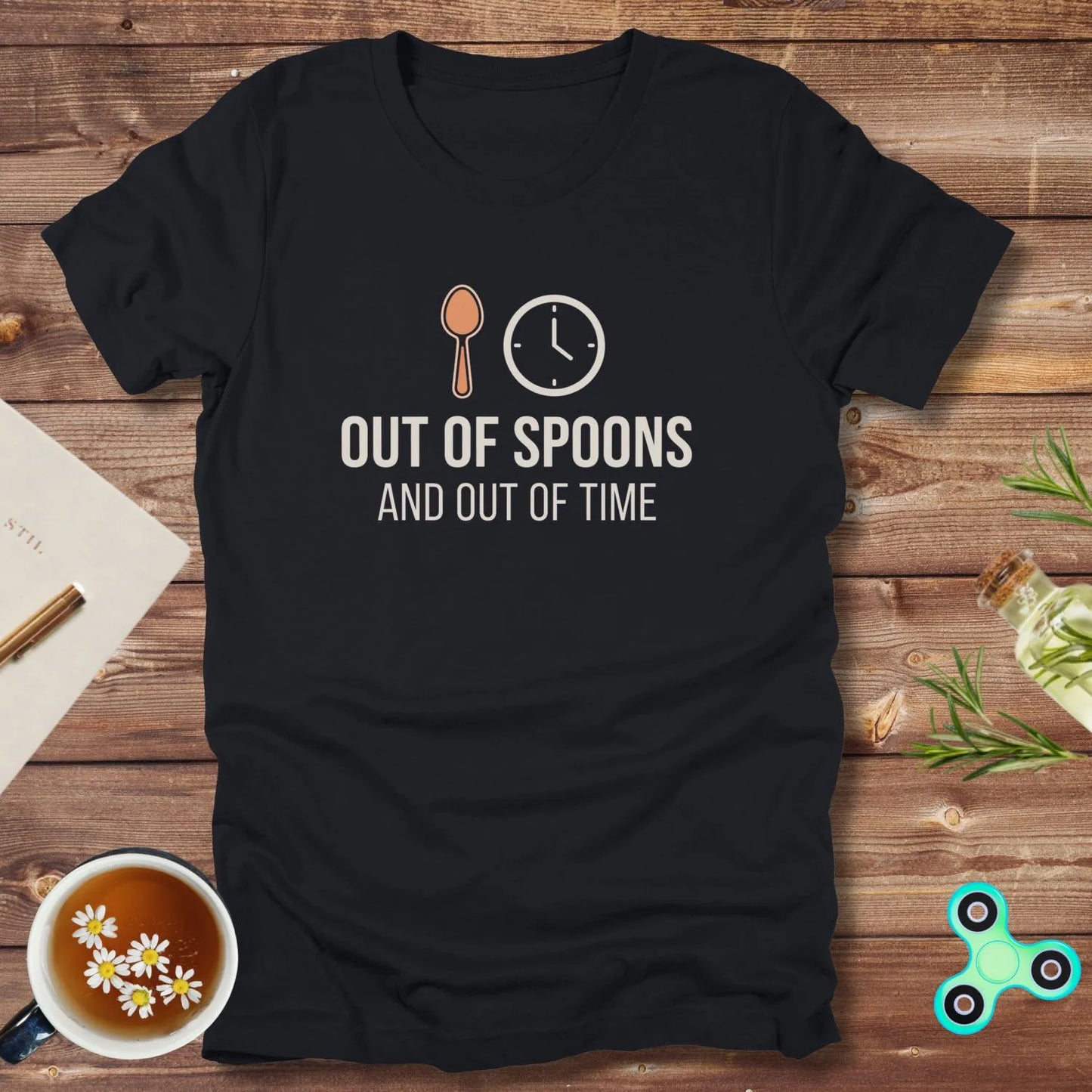 Out of Spoon