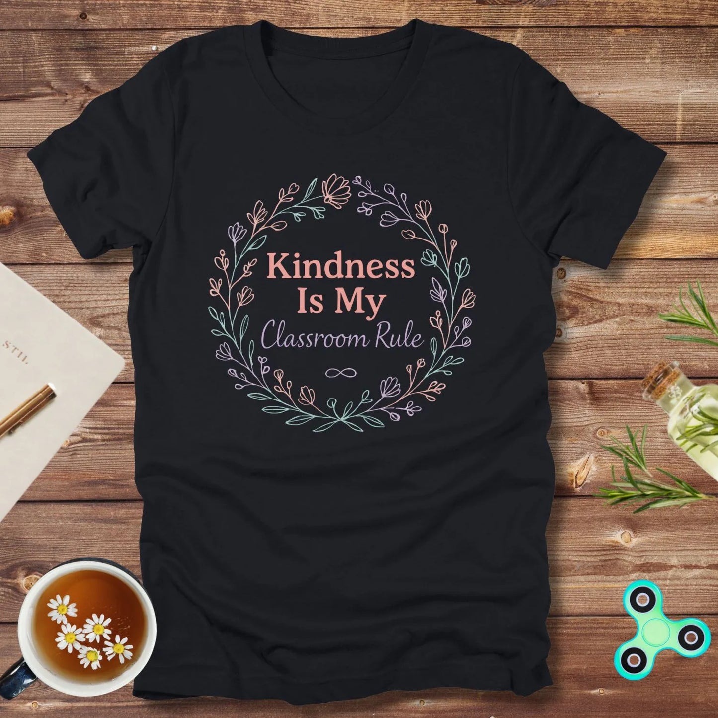 Kindness is My Classroom Rule