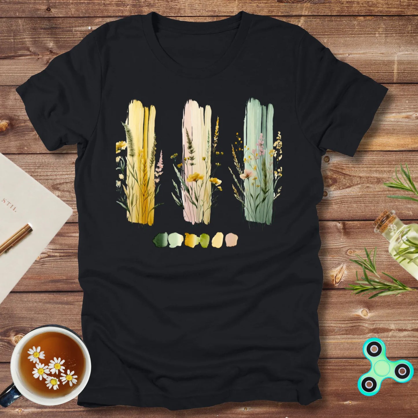 Wild Flower Whispers