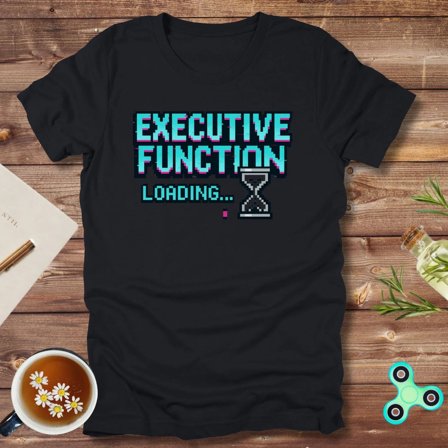 Executive Function Loading