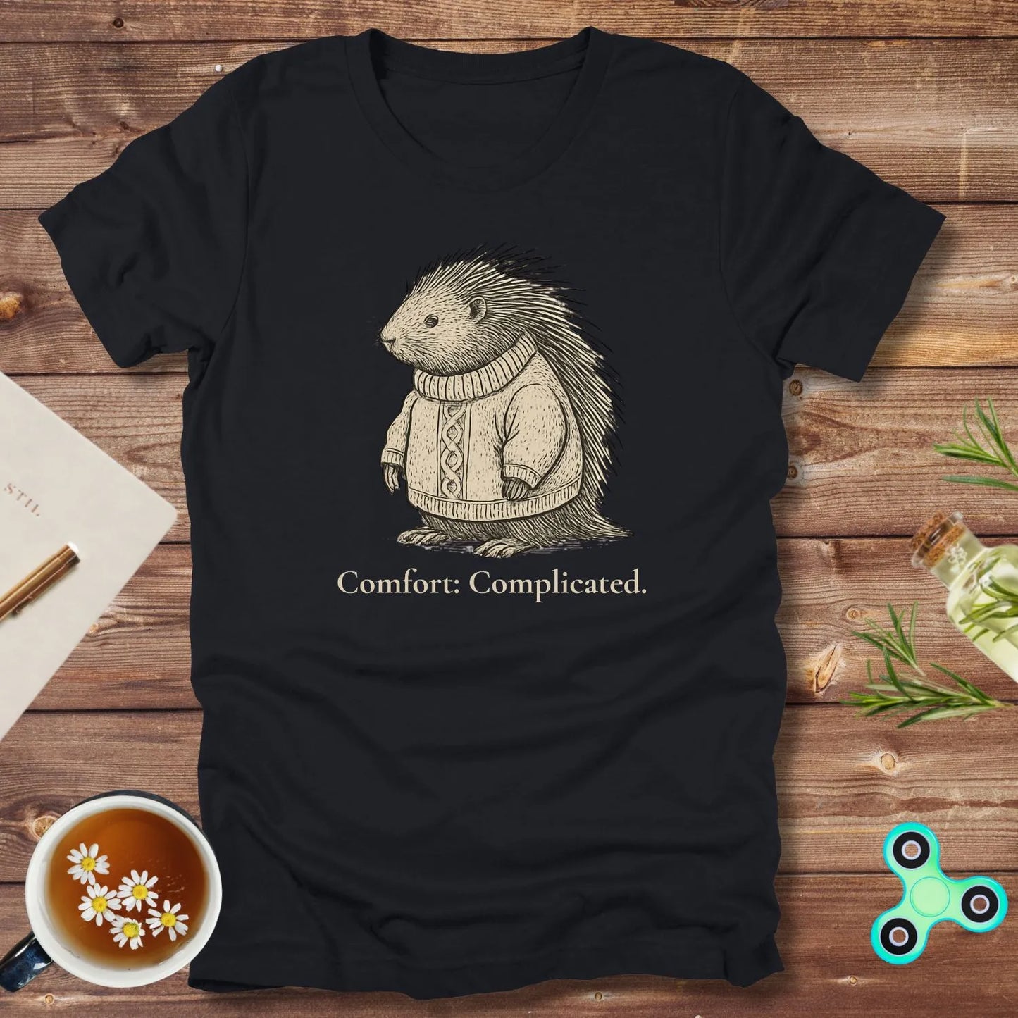 Comfort is Complicated