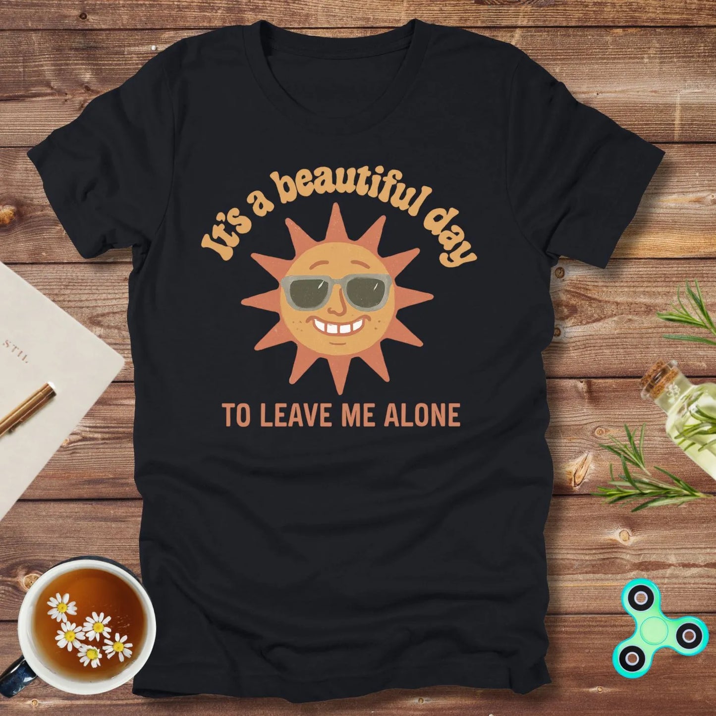 It's a Beautiful Day