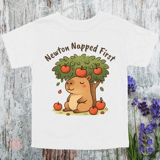 Newton Napped First - Youth