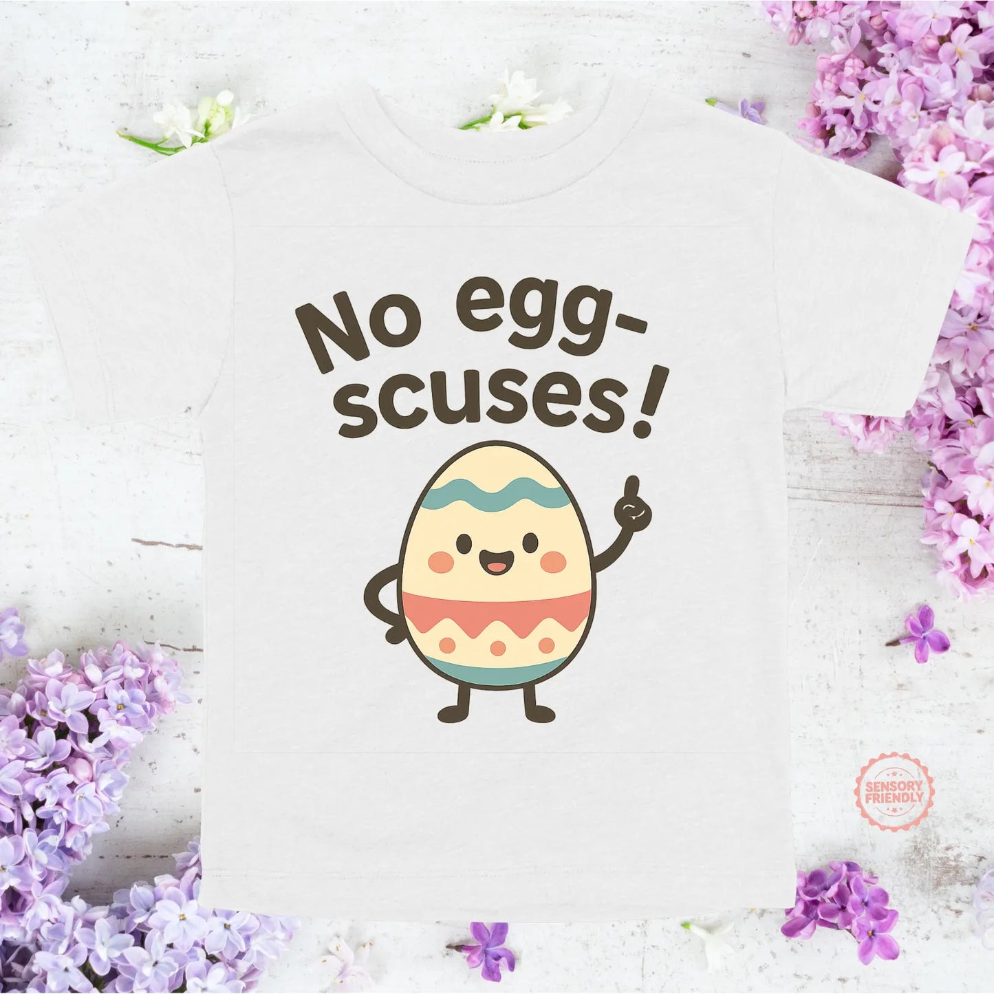 No Egg-scuses - Youth