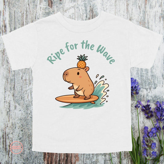 Ripe For The Wave - Youth