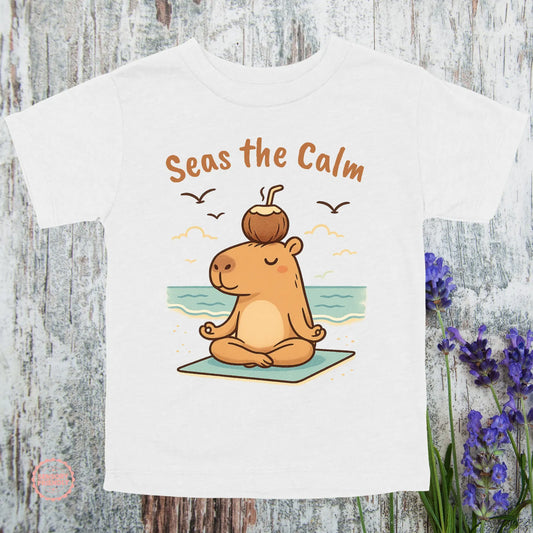 Seas the Calm - Youth