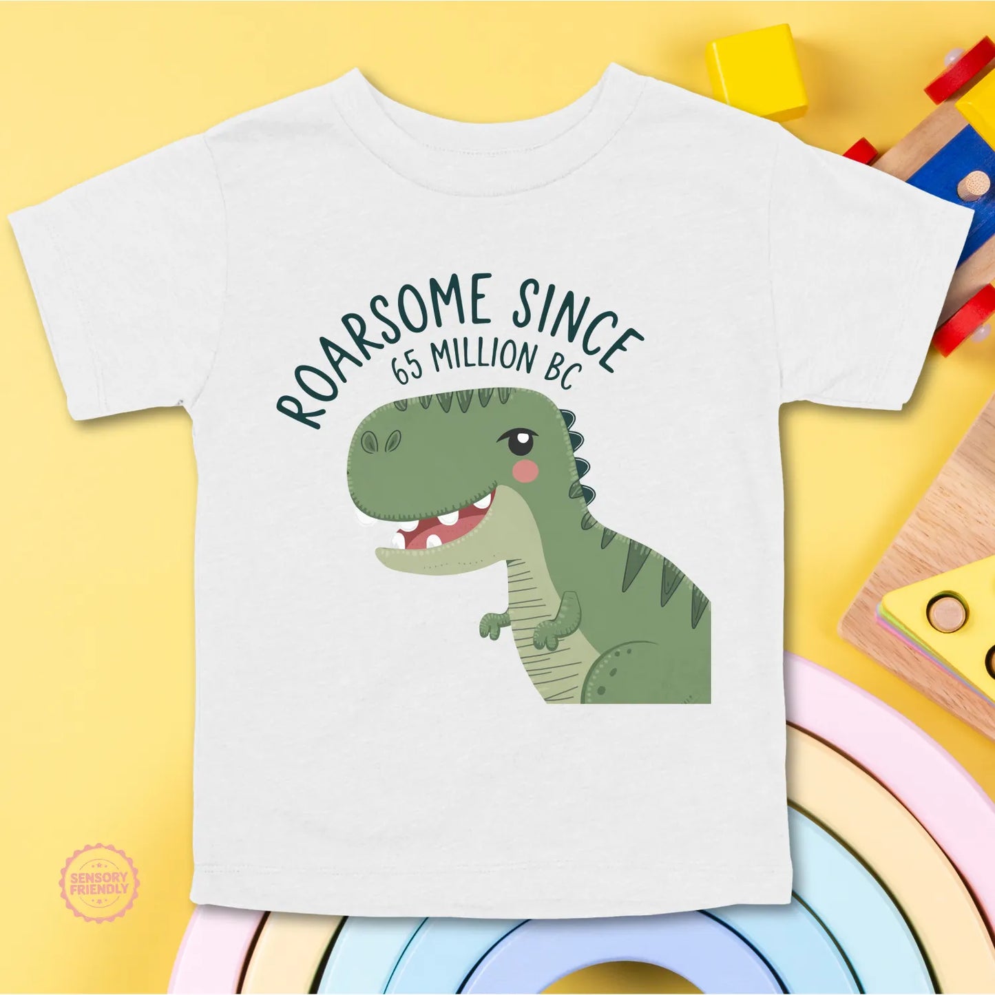 Roarsome since 65mBC - Youth