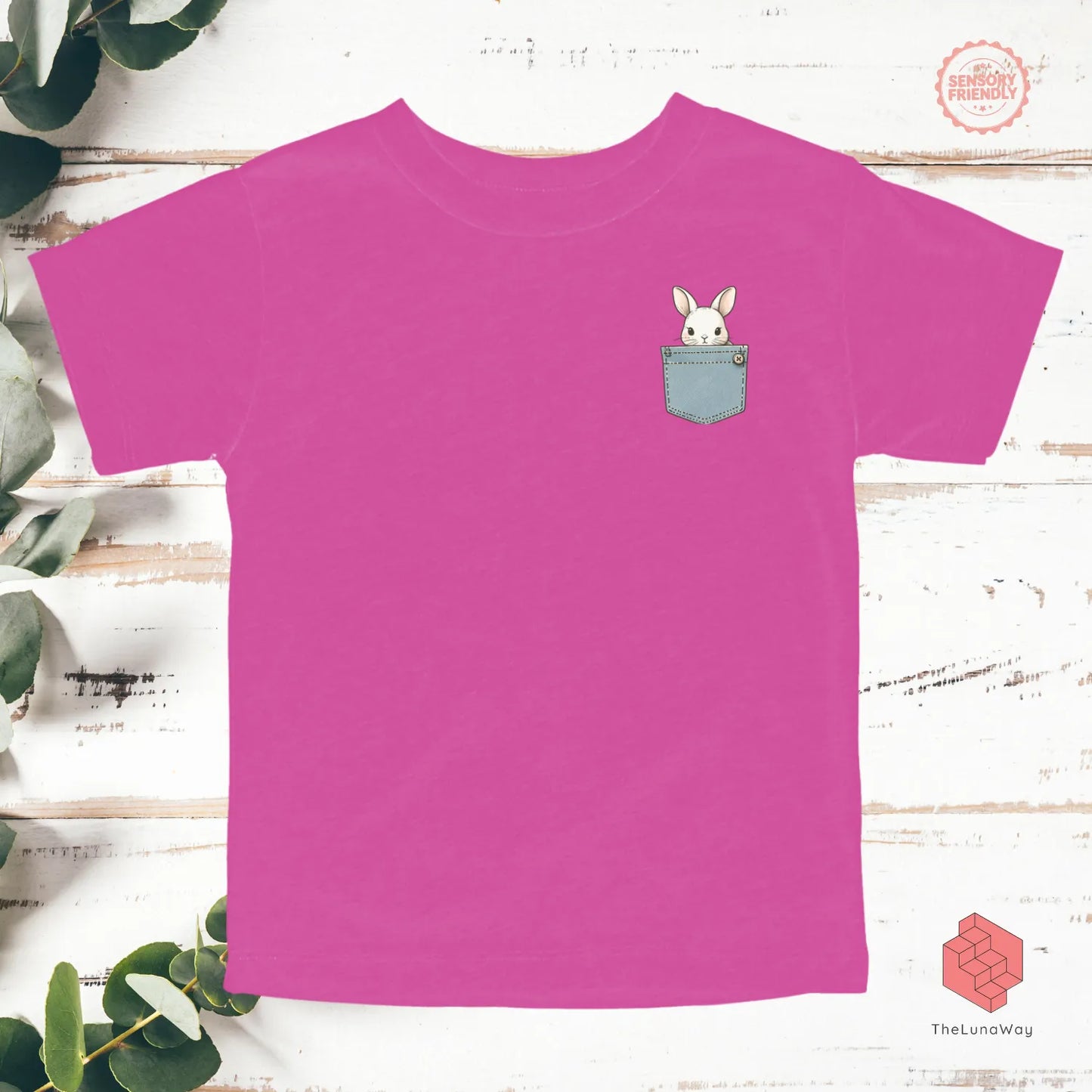 Just a Pocket Pal Bunny - Youth