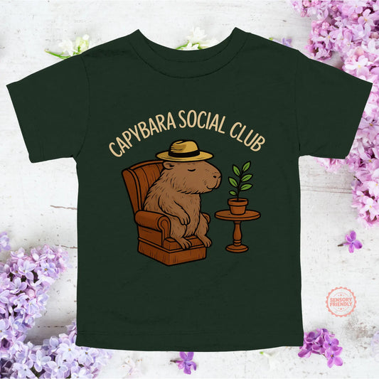 Capy Social Club - Youth