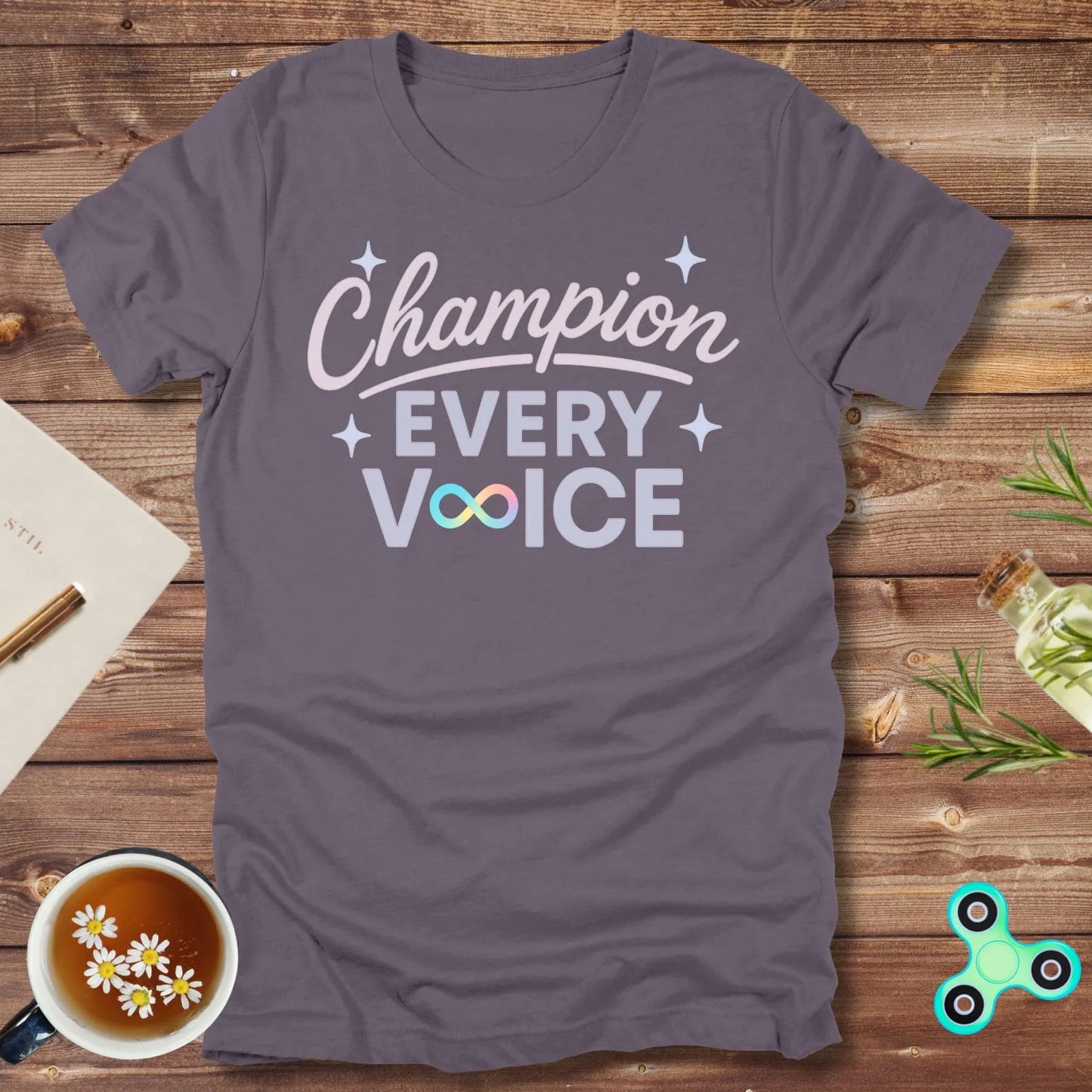 Champion Every Voice