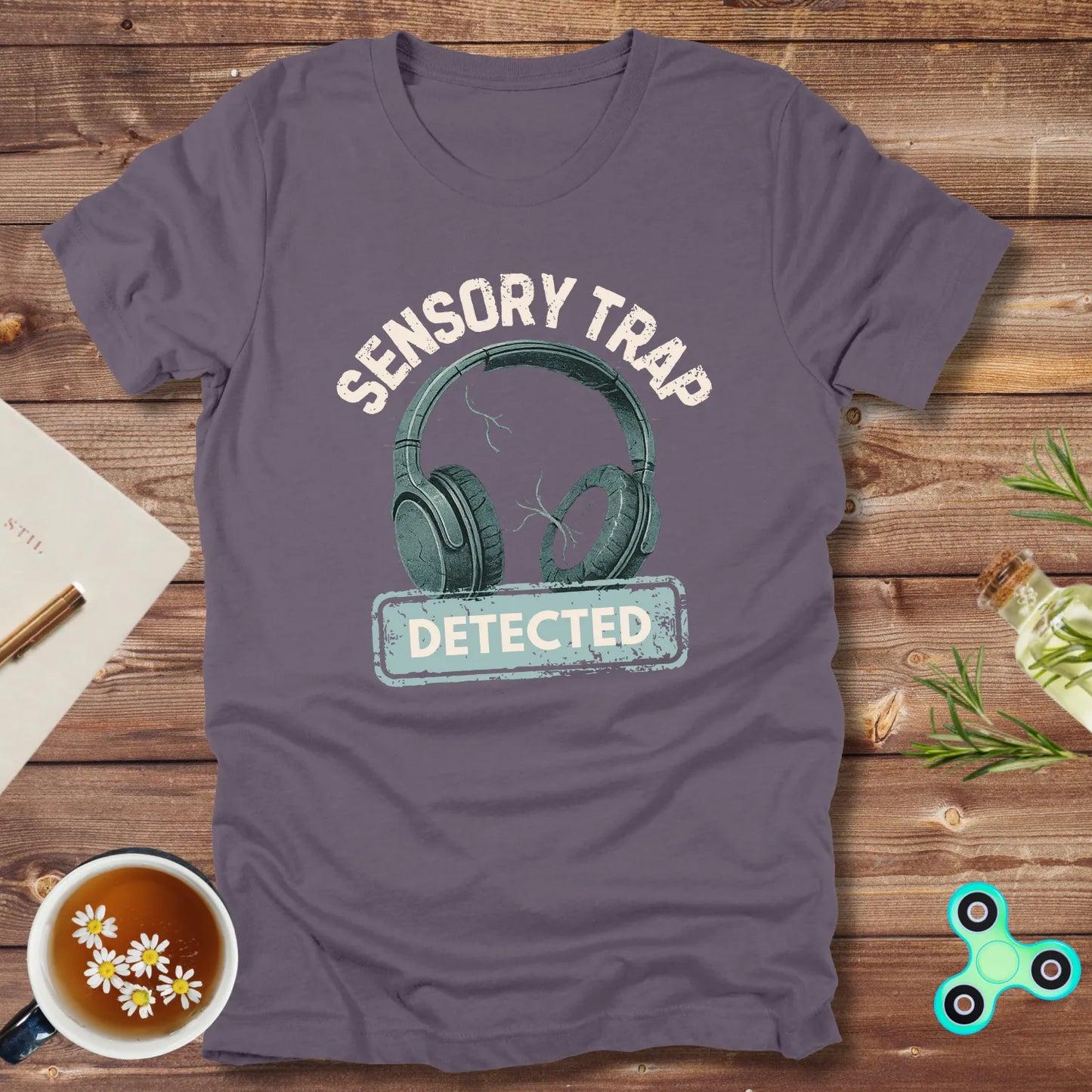 Sensory Trap Detected