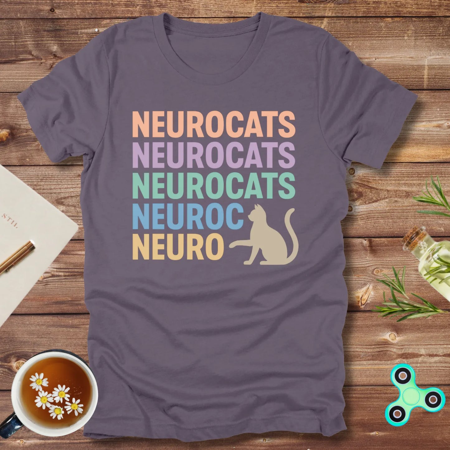 Neurocats