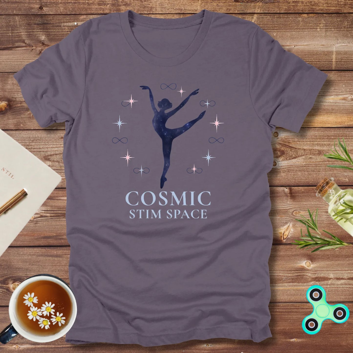Cosmic Stim