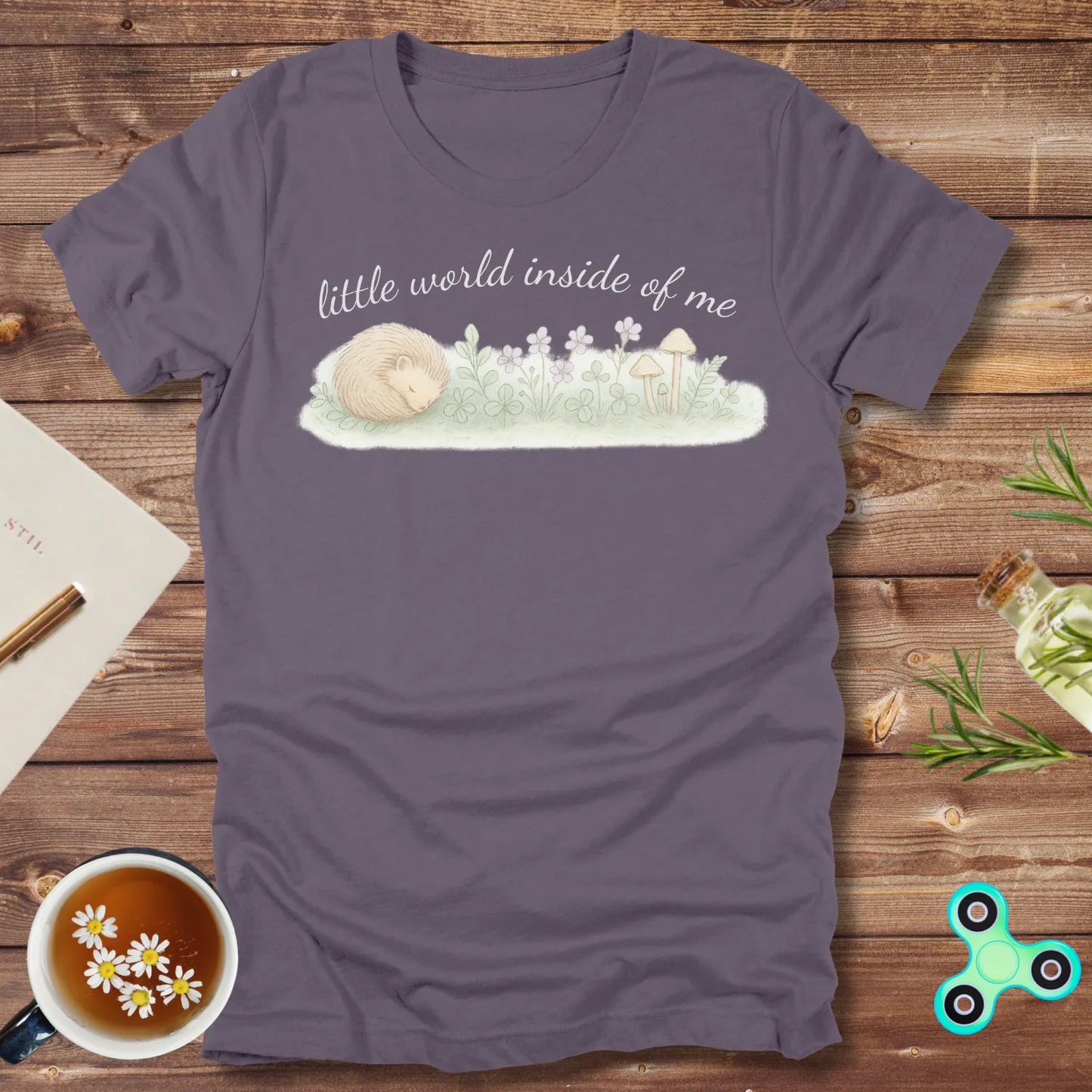 Little World Inside Me