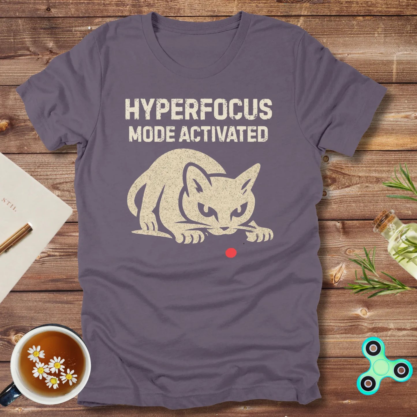 Hyperfocus Mode Activated