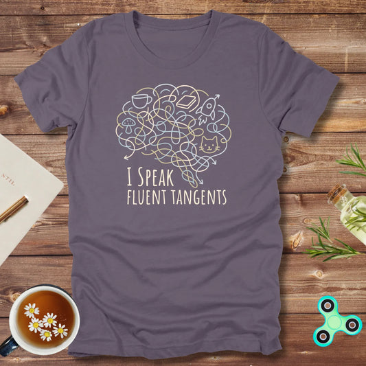 I Speak Fluent Tangents