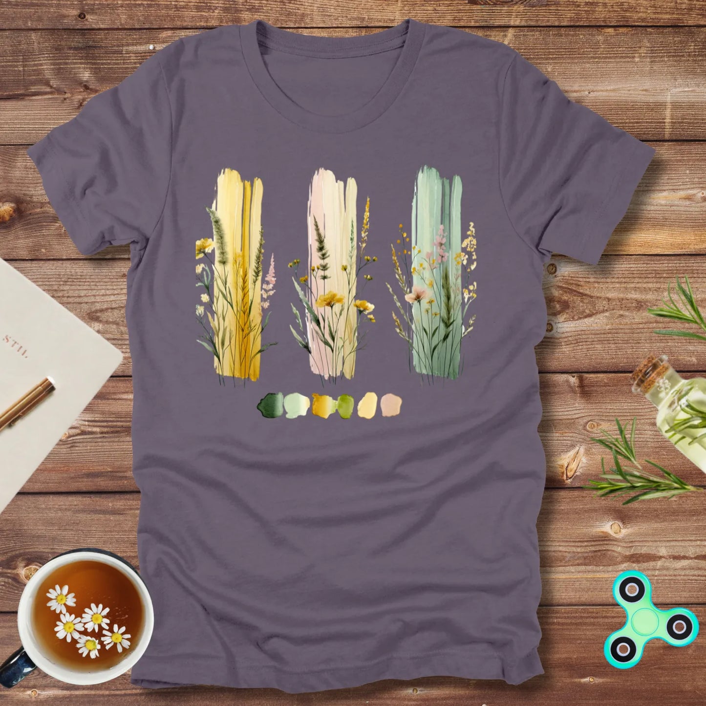 Wild Flower Whispers