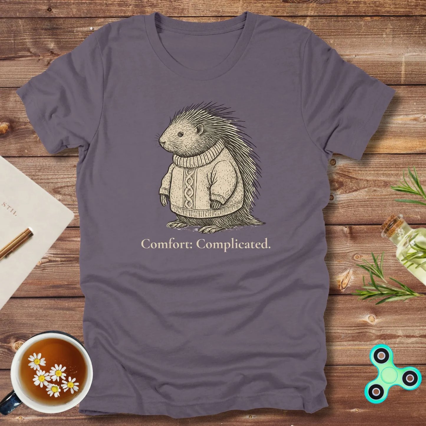 Comfort is Complicated