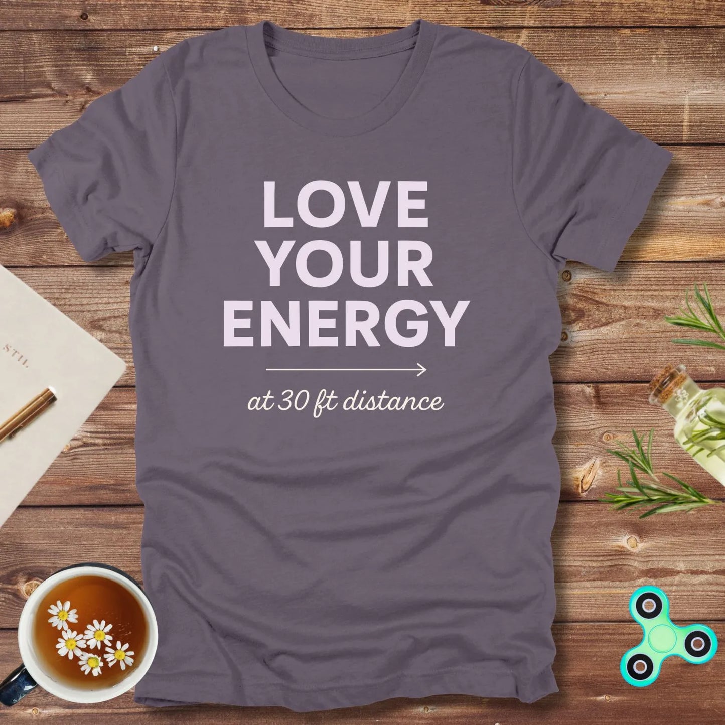 Love Your Energy